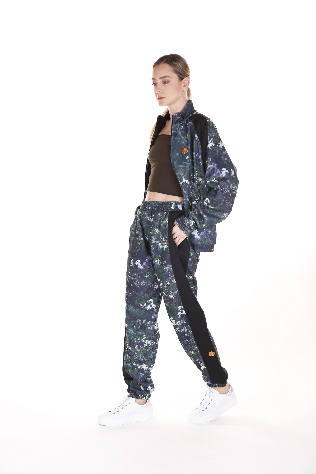 Felpa kenzo hot sale uomo outlet